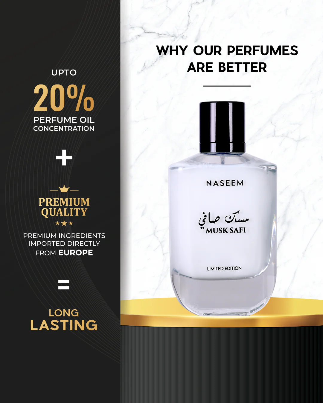 MUSK SAFI - Limited Edition - Image 3