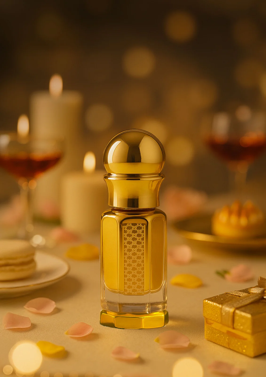 YELLOW MUSK - Image 2